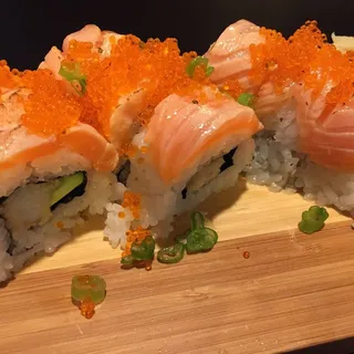 Buttercup Roll