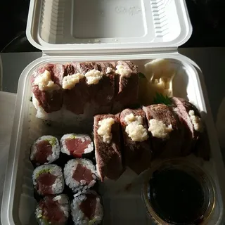 Cowboy Roll