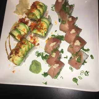 Caterpillar Roll