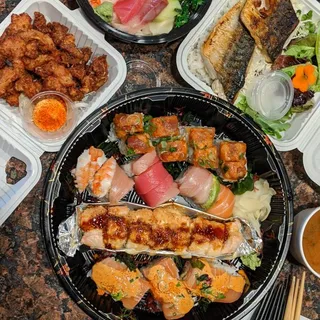 Spicy Tuna Roll