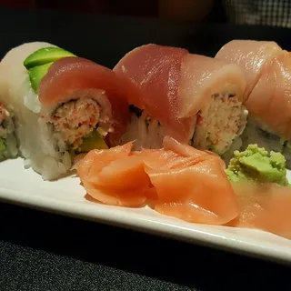 Rainbow Roll