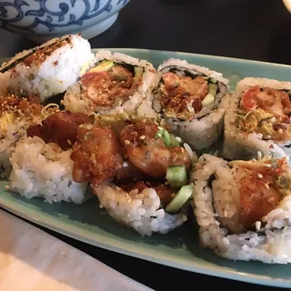 Papasan Roll