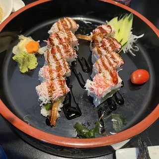 Tempura Roll