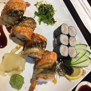 Dragon Roll