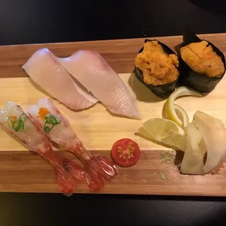 Hamachi Nigiri
