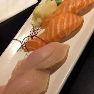 Sake Nigiri