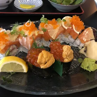 Ikura Nigiri