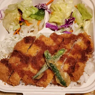 Ton Katsu Don