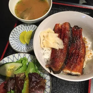 Unagi Don