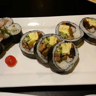 Futo Maki