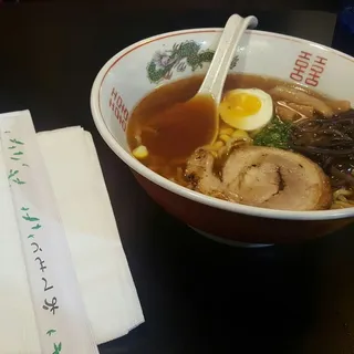 Soyu Ramen