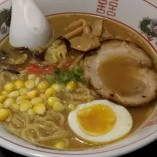 Miso Ramen
