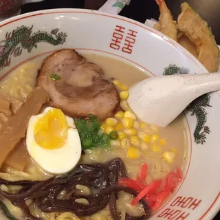 Tempura Ramen