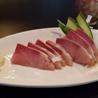 Hamachi Sashimi