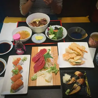 Maguro Sashimi