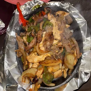 Fajitas!