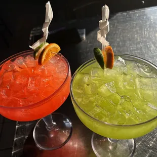 Margaritas!