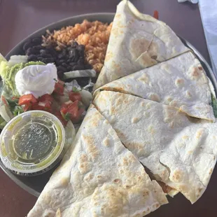 Quesadilla