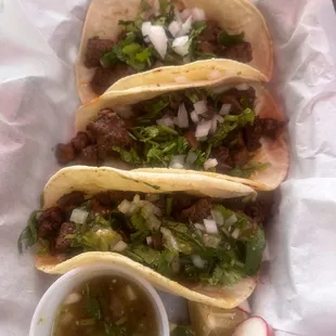 Carne Asada Tacos