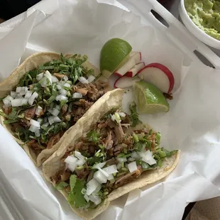 Carnitas Tacos