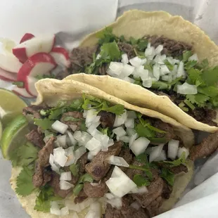 Lengua Taco