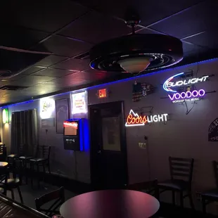 neon signs