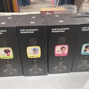 Tiny Tan merchandise