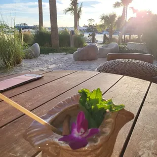 Oaxaca Colada