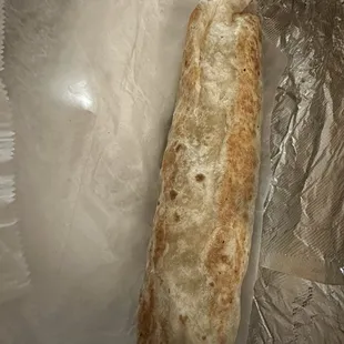 Chicken Shawarma Sandwich