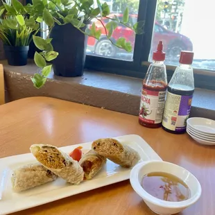 Imperial rolls