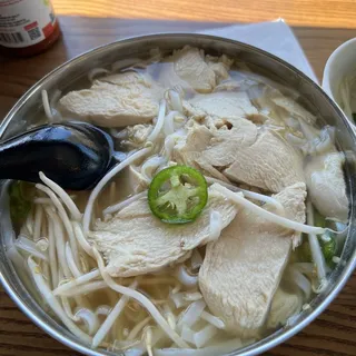 N1. Pho Ga
