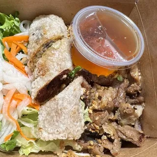 B1. Bun Thit Nuong (Pork)