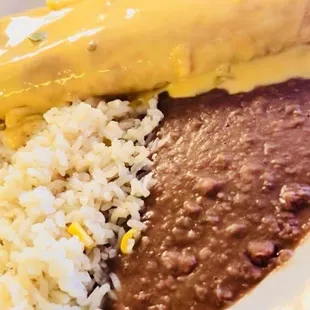 Texmex Wednesday chimichanga