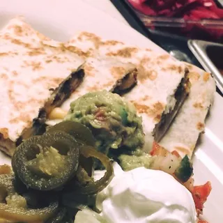 Quesadillas