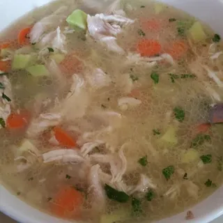 Chicken Soup
