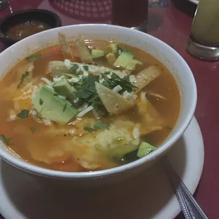 Tortilla Soup