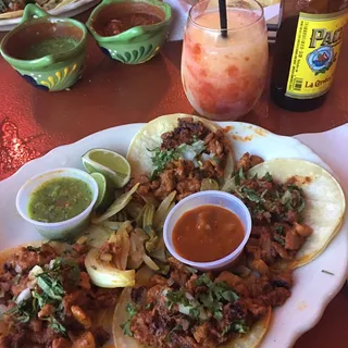 Pastor Street Tacos