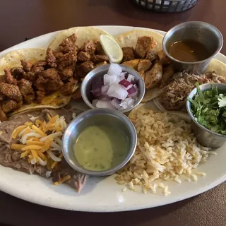 Carnitas Street Tacos