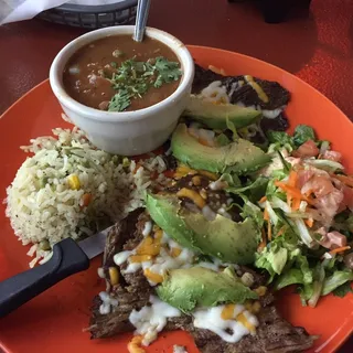 Carne Asada Laguna