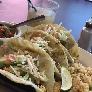 Fish Tacos