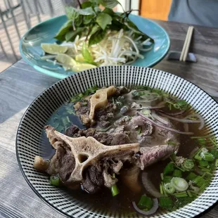 Oxtail Pho