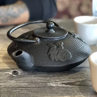 Teapot