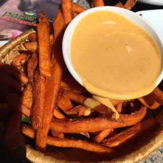 Yam Fries