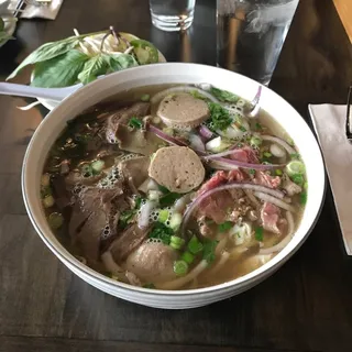 Combo Pho