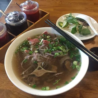 Oxtail Pho