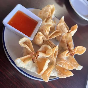 Crab Rangoon (6)