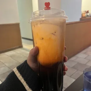 Thai Bubble Tea