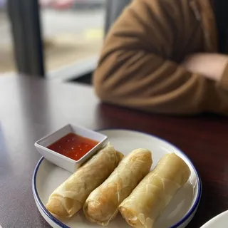 Thai Spring Roll (2)