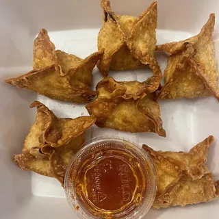 Crab Rangoon (6)