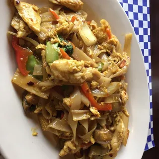 Phuket Stir Fried